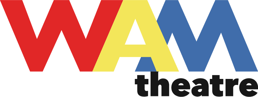 WAM Theatre Logo