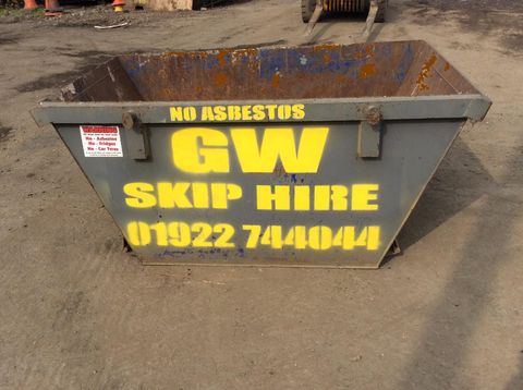 new skip for hire