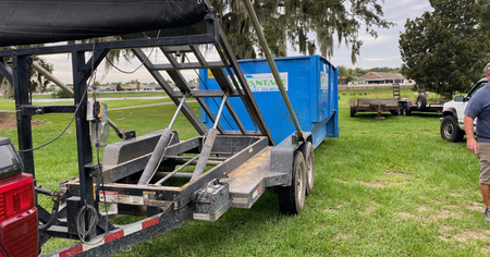 Roll-Off Dumpster Rentals