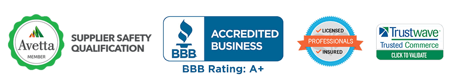 Asphalt Contractor Rating A BBB