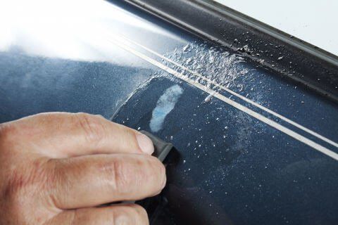 OXIDATION REPAIR OFFERED AT PRIMER AUTOBODY