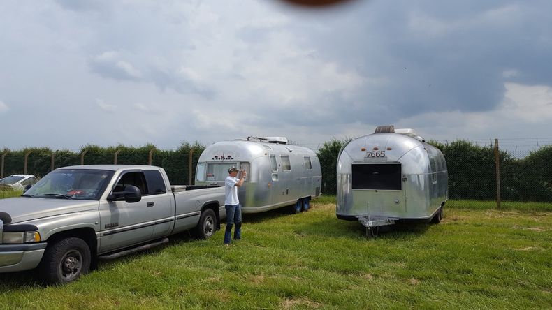 2 Airstreams