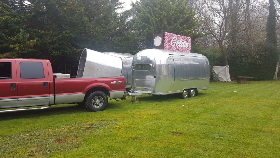 Retro Airstream