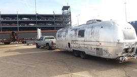 Airstream project