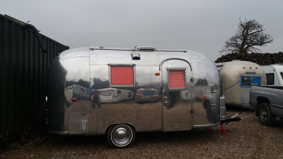 Airstream Bambi