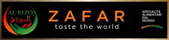 Logo Al Zafar - Specialità alimentari dal Mondo