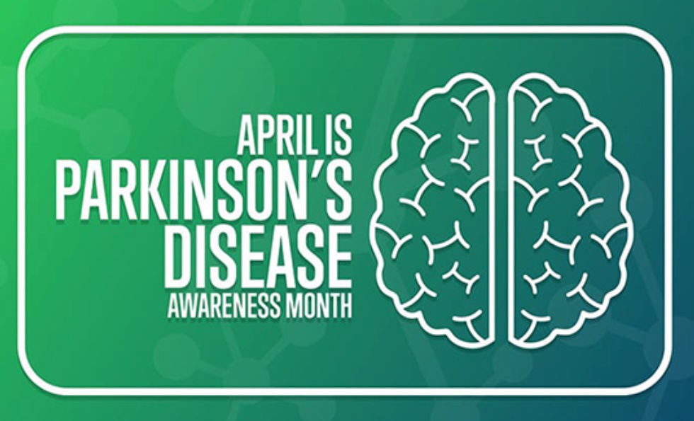 Parkinson’s Awareness Month