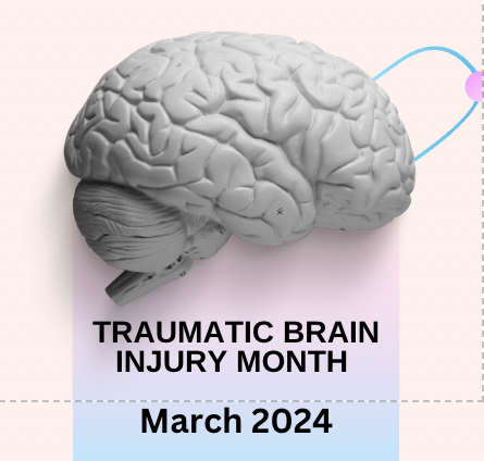 traumatic brain injury month