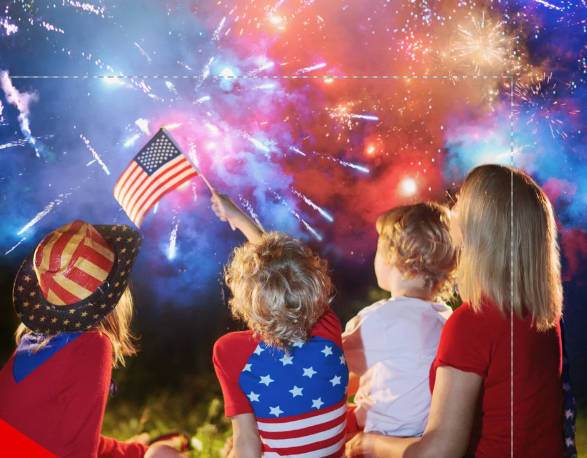 Celebrating the 4th of July: Fostering Independence in Kids