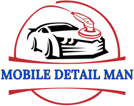 Mobile Detail Man Logo
