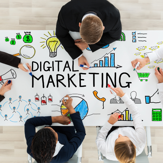 Digital Marketing Campaigns
