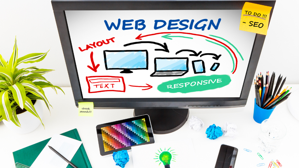 Responsive web design
