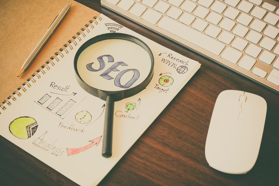 Implementing SEO 