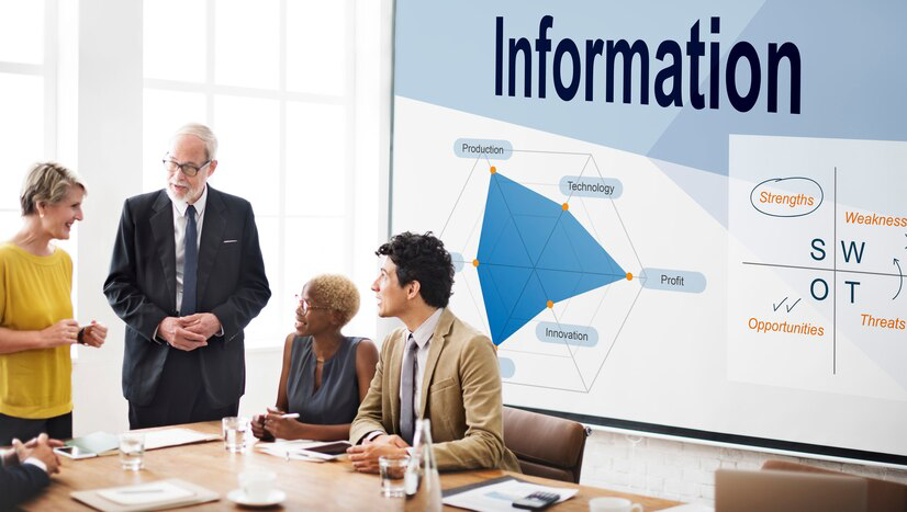 Information performance business intelligence communication