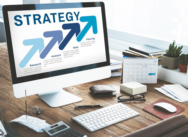 Building a Digital Marketing Strategy
