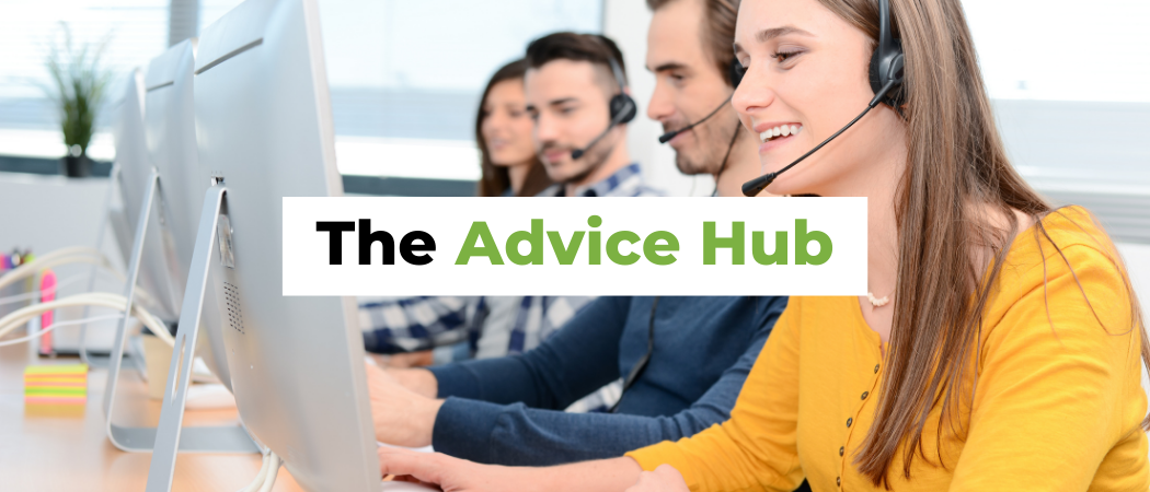 The Advice Hub