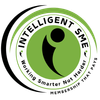 The logo for intelligent sme working smarter not harder membership that pays