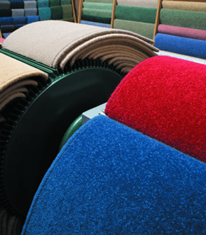 Carpet Supply - Dartford, Kent - V J Bastick Carpet Services Ltd - Carpets