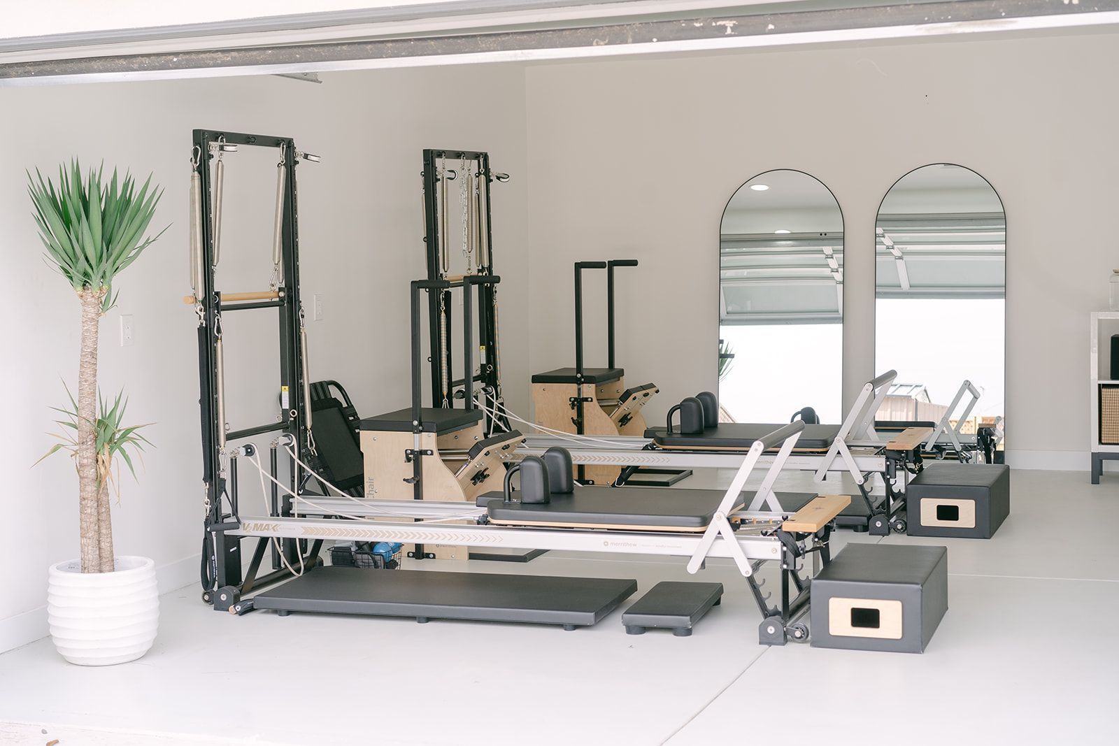 Habitat pilates studio