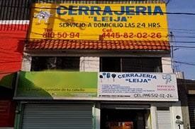 Cerrajería Leija Industrias