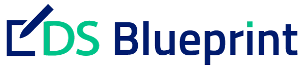 DS Blueprint for DataSide logo