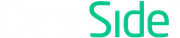 DataSide reversed logo