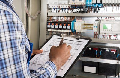 Electrical safety testing professionals in Glasgow