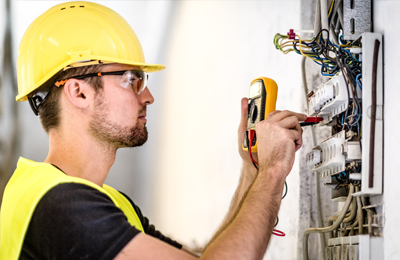 Electrical installation specialists in Glasgow