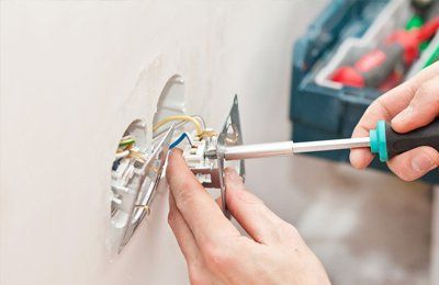 Electrical wiring experts in Glasgow