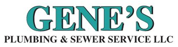 Gene's Plumbing LLC Logo