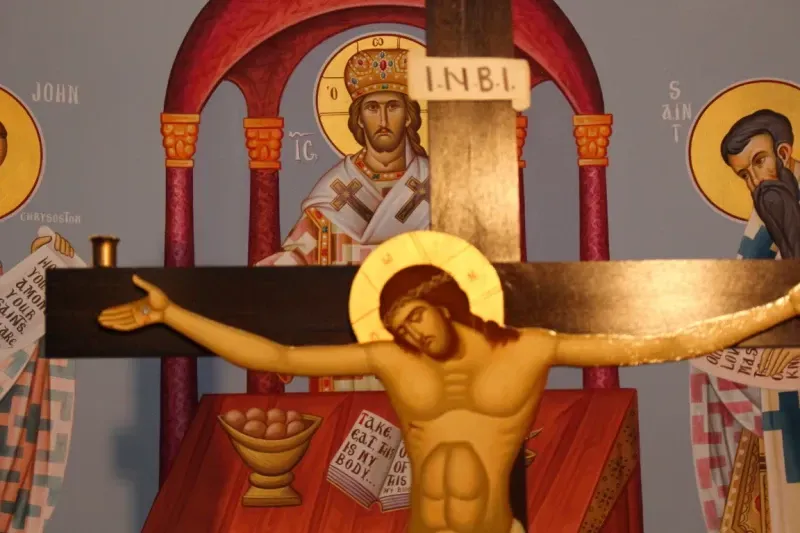 Image from the sanctuary