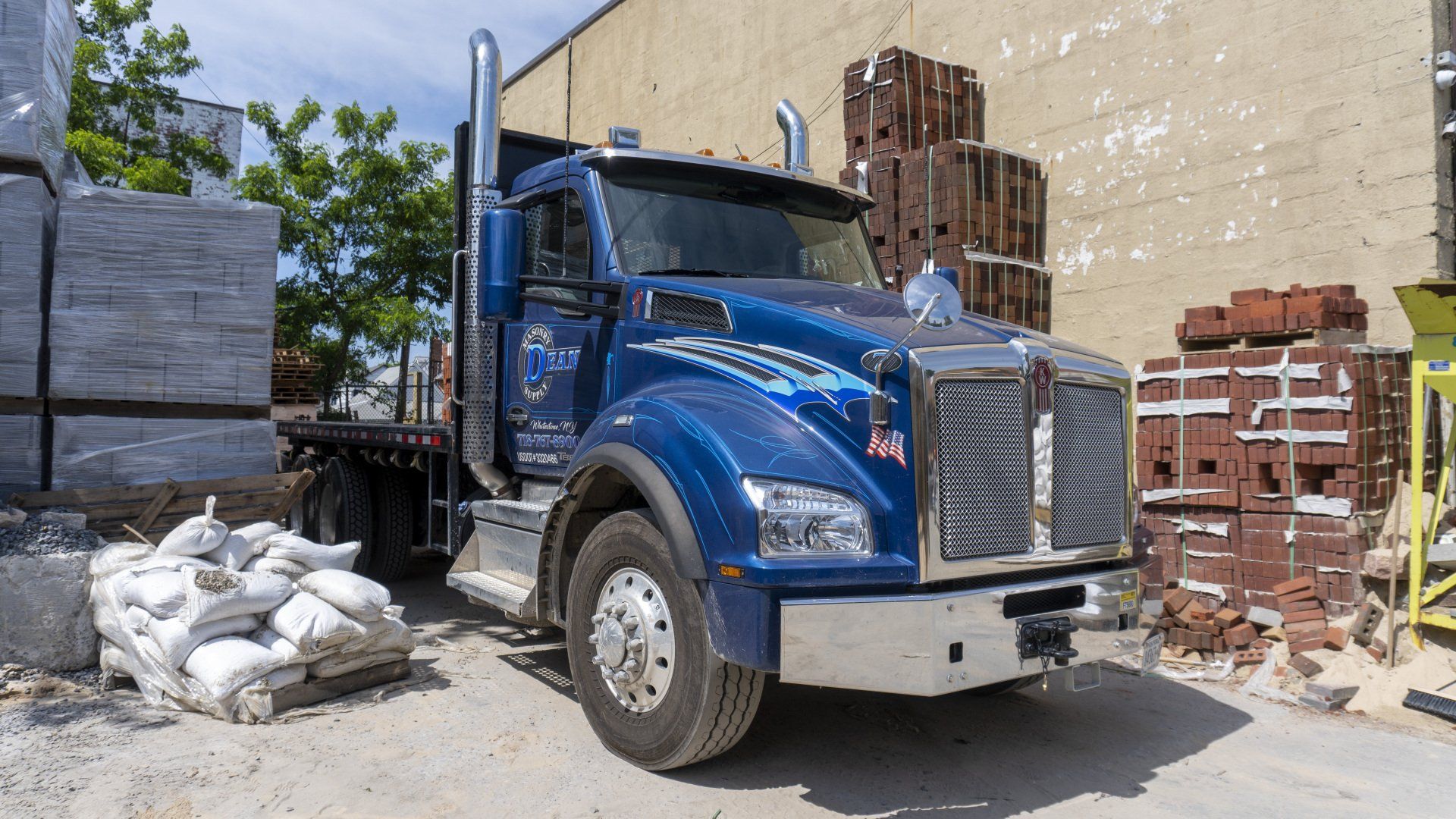 Gallery Queens, NY Dean Masonry Supply