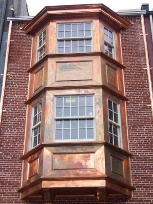 Beautiful Roof — Katonah, NY — Custom Copper & Roofing Corp