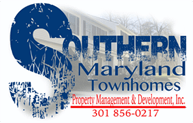 Southern Maryland Townhomes Logo