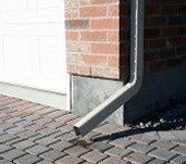 Roof gutter pipe—gutter installations in Durham, NC