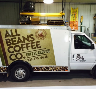 Coffee Truck — Cadillac, MI — All Beans Coffee Company