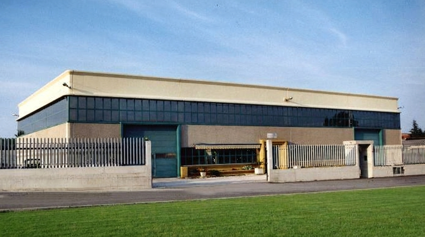 Sede La.Ro.Mo. S.r.l. - Officina lavorazioni meccaniche CNC a Spoltore, Pescara