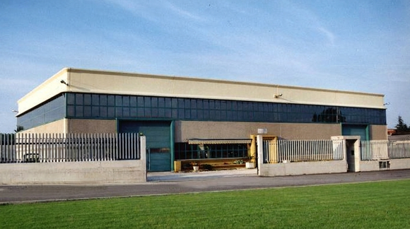 Sede La.Ro.Mo. S.r.l. - Officina lavorazioni meccaniche CNC a Spoltore, Pescara