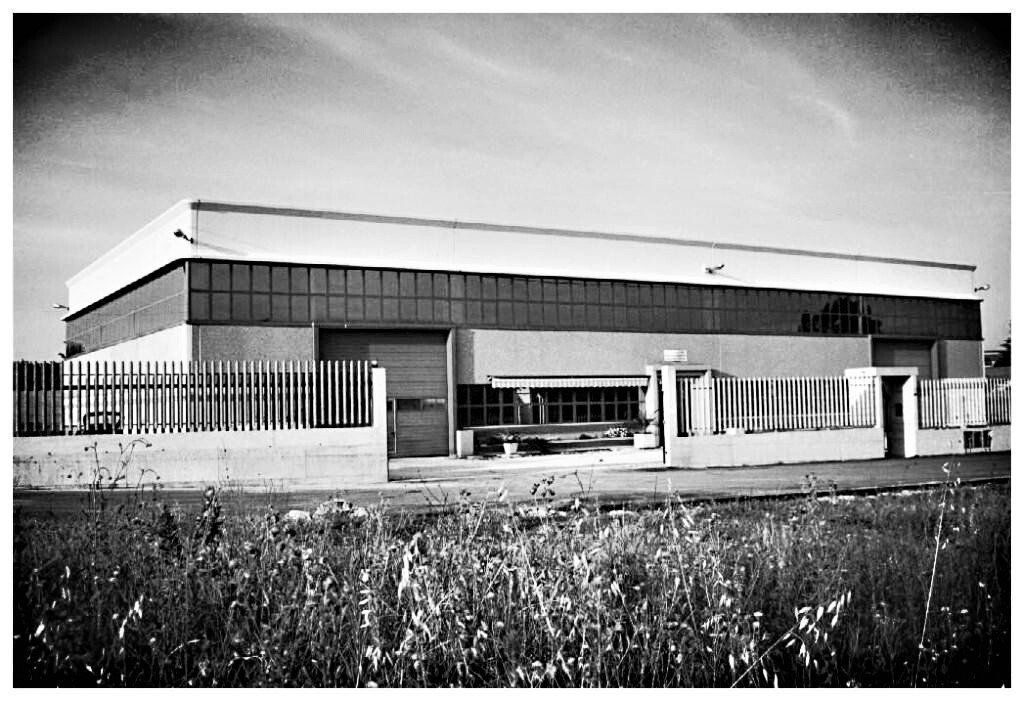 Sede storica officina meccanica La.Ro.Mo. S.r.l. - Spoltore, Pescara