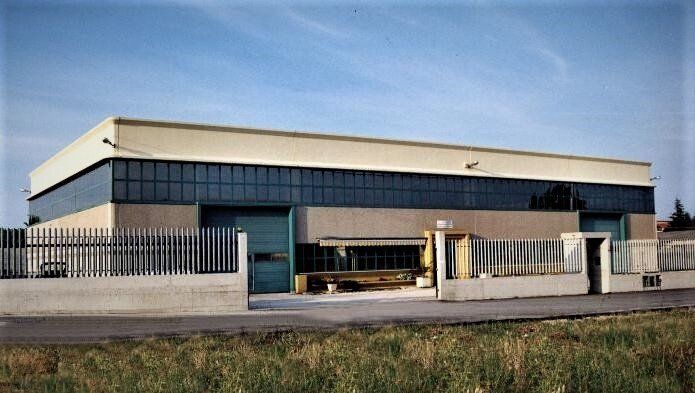 Sede La.Ro.Mo. S.r.l. - Officina lavorazioni meccaniche CNC a Spoltore, Pescara