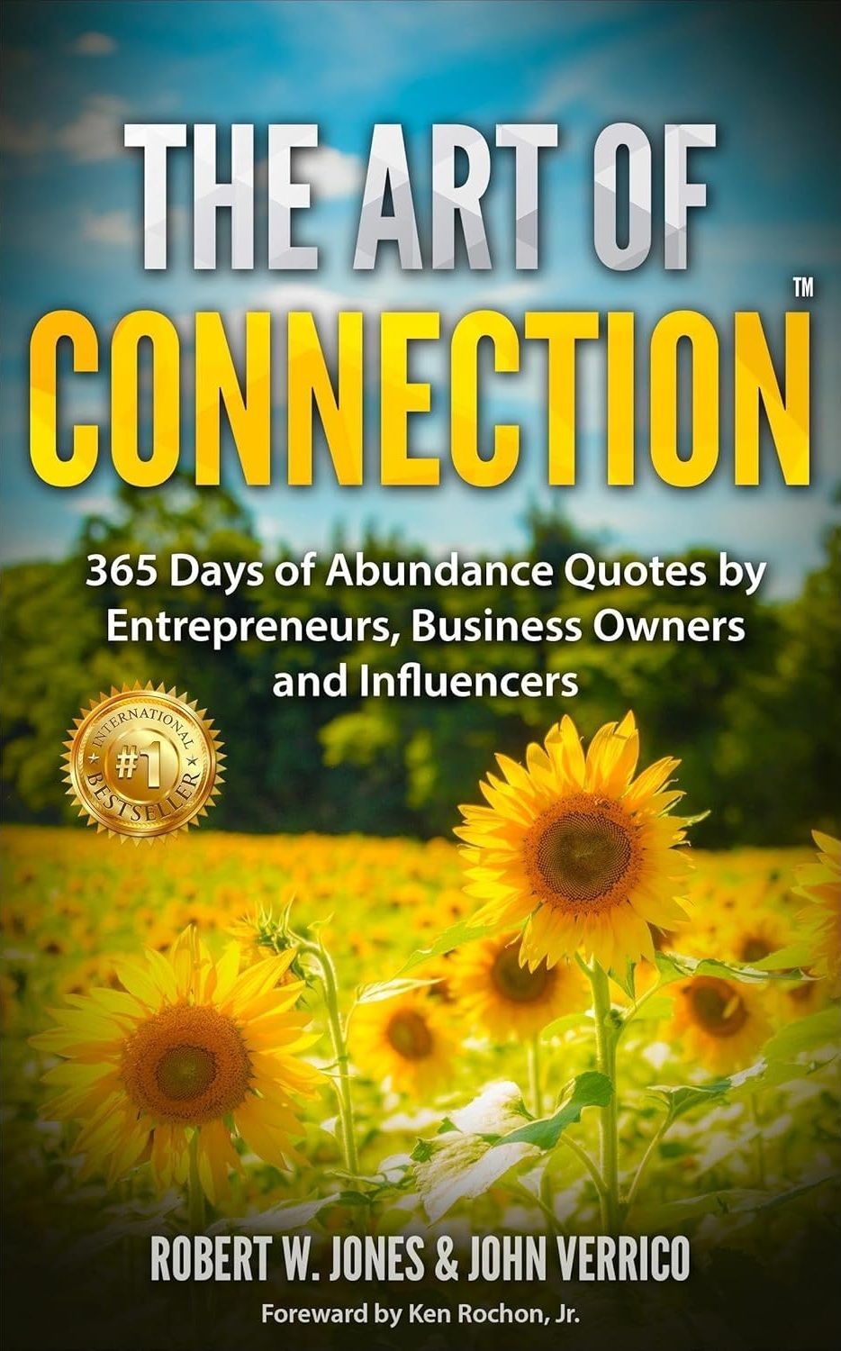 Cover of The Art of Connection Book 5