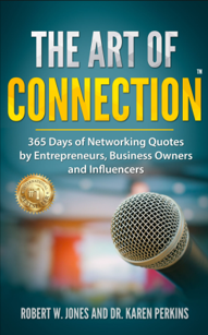 Cover of the Art of Connection book Volume 1
