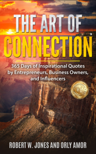 Cover of the Art of Connection book Volume 2