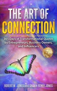 Cover of the Art of Connection book Volume 3