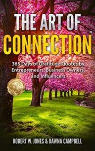 Cover of the Art of Connection book Volume 4