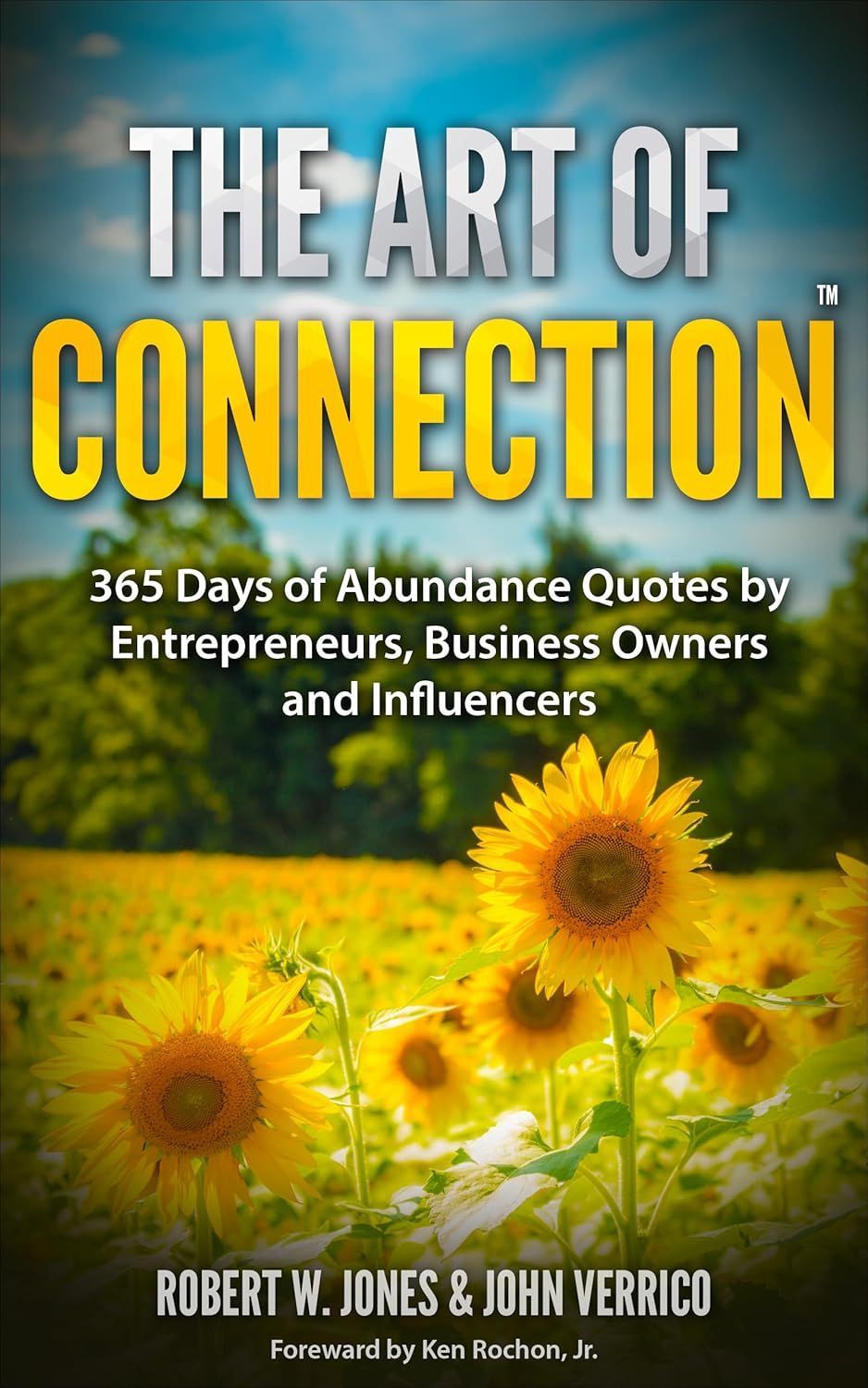Cover of the Art of Connection book Volume 5