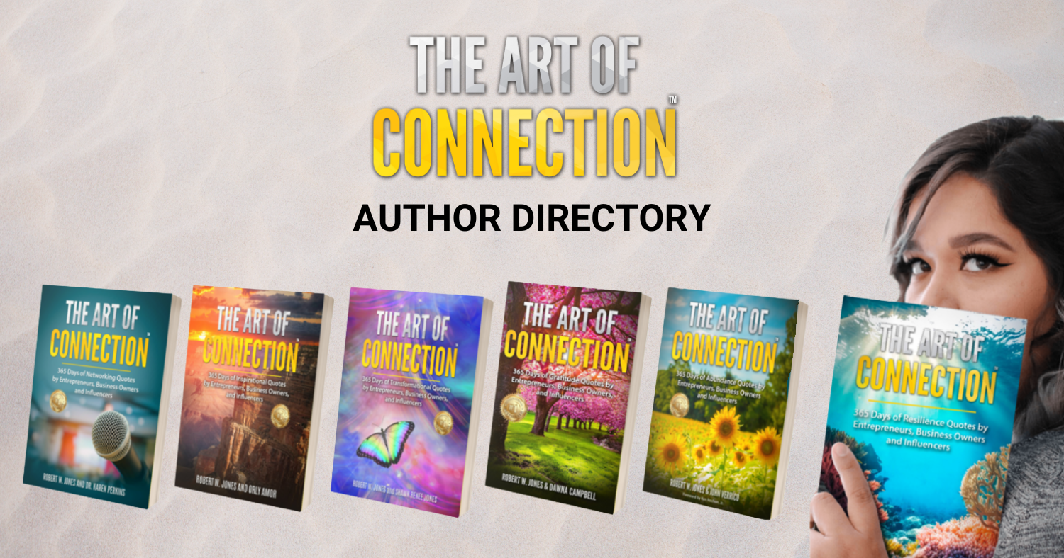 The entire Art of Connection series
