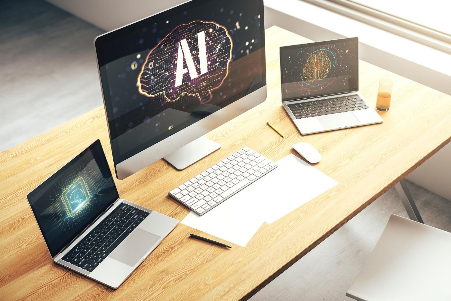 Understanding AI in Web Design & Marketing