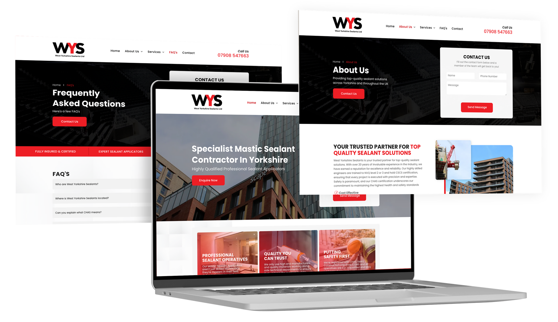 Website Development Near Me