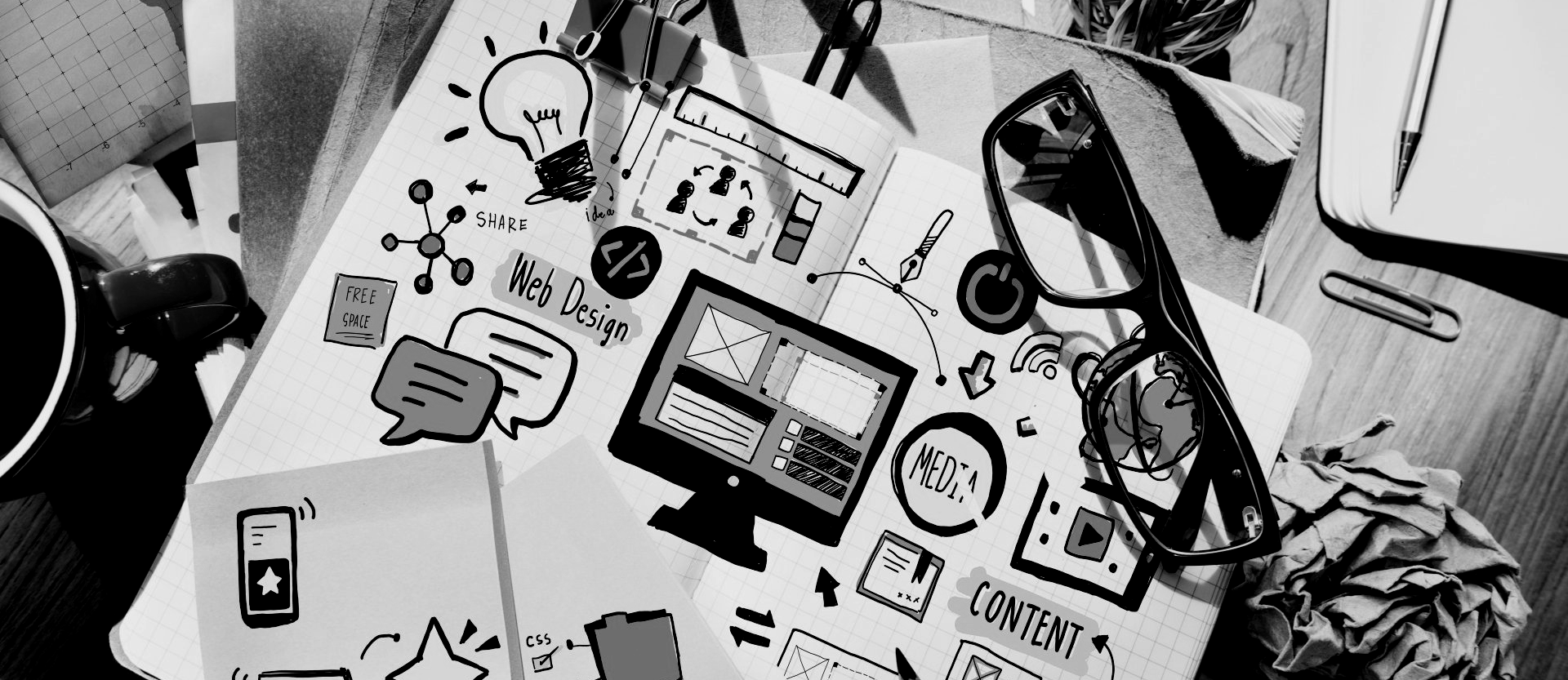 Did you know first impressions are 94% design related?